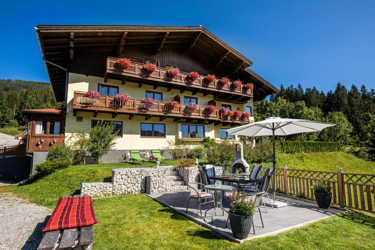 Haus Farmer Sankt Martin am Tennengebirge Exterior photo