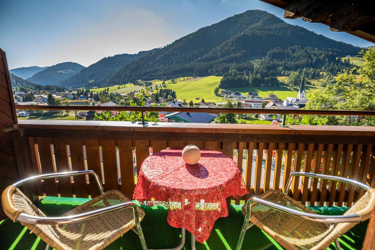 Haus Farmer Sankt Martin am Tennengebirge Exterior photo