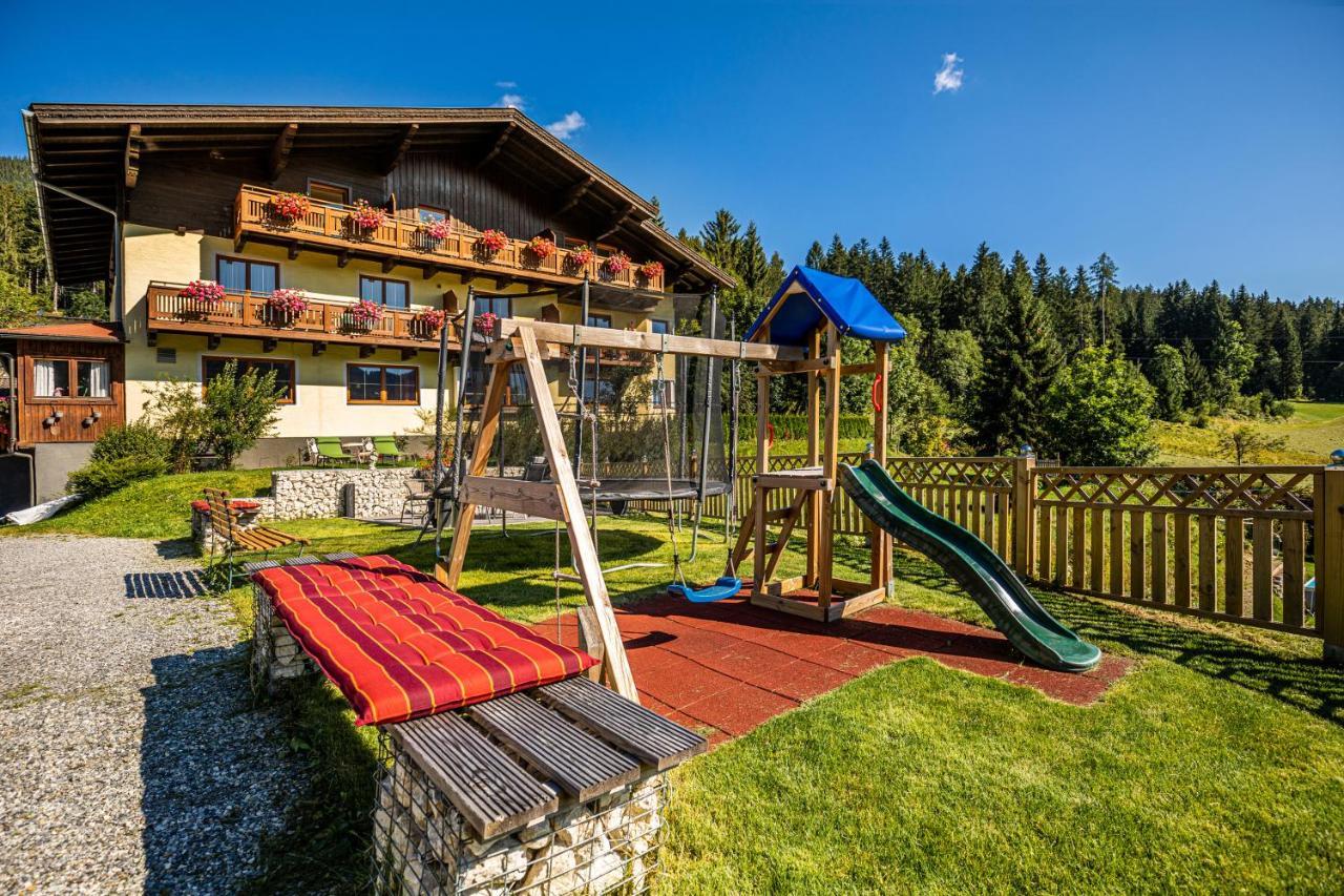 Haus Farmer Sankt Martin am Tennengebirge Exterior photo