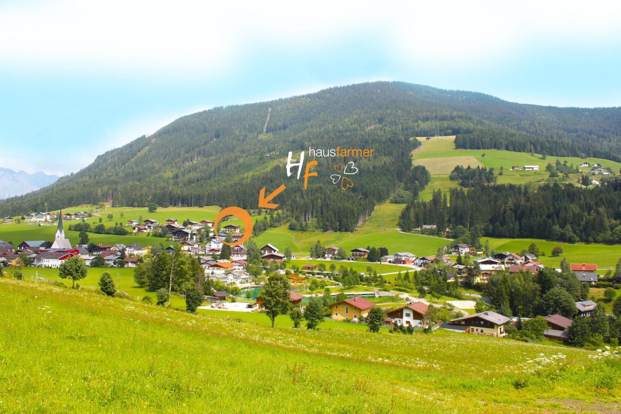 Haus Farmer Sankt Martin am Tennengebirge Exterior photo